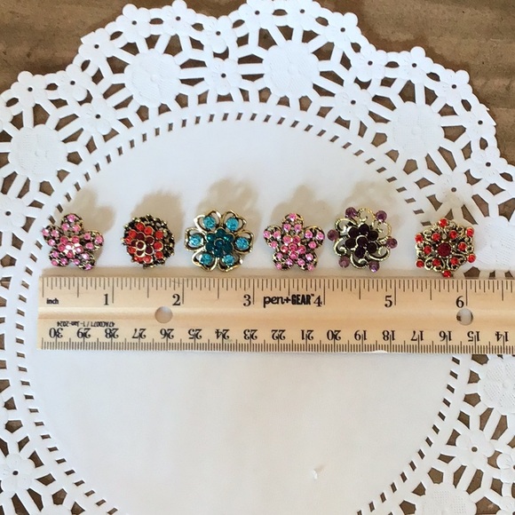 Costume Jewelry-16 pieces - Picture 16 of 16